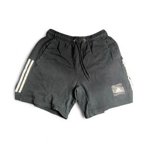 Adidas Black Athletic Shorts Men's Size M